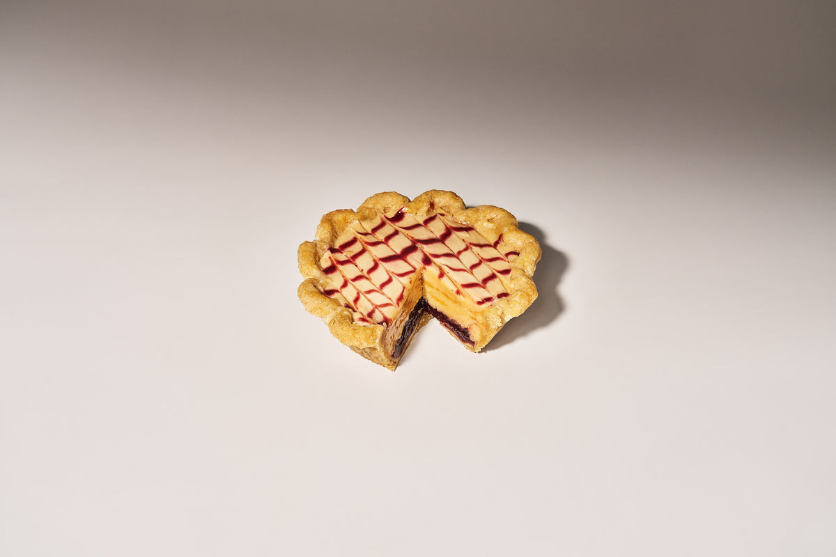 Pie Mini: PB&J