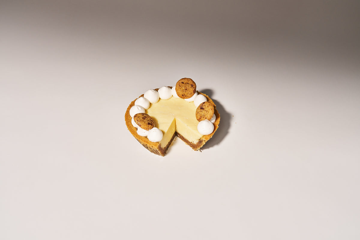 Pie Mini: Milk & Cookies