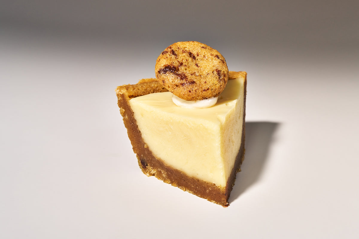 Pie Mini: Milk & Cookies