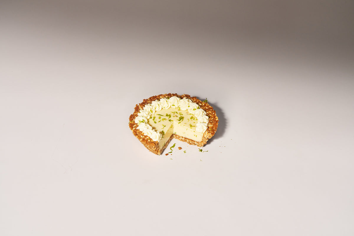 Pie Mini: Coconut Key Lime