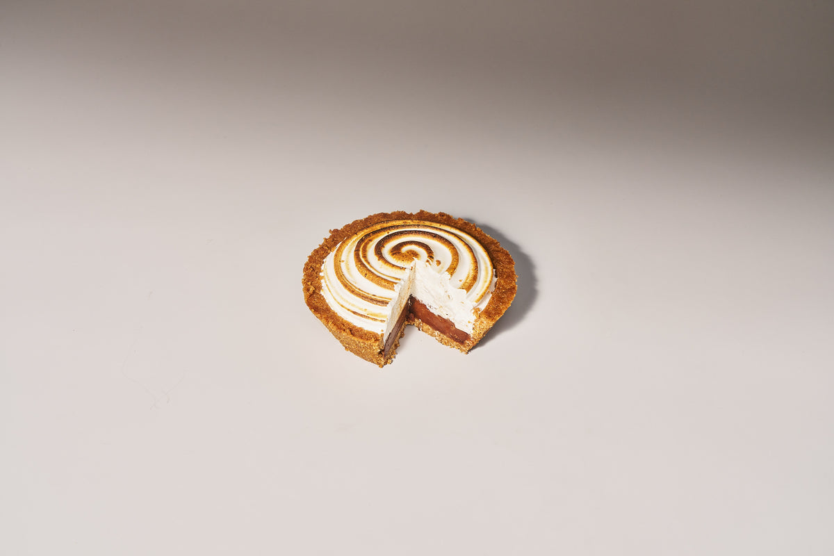 Pie Mini: Smoky S'mores
