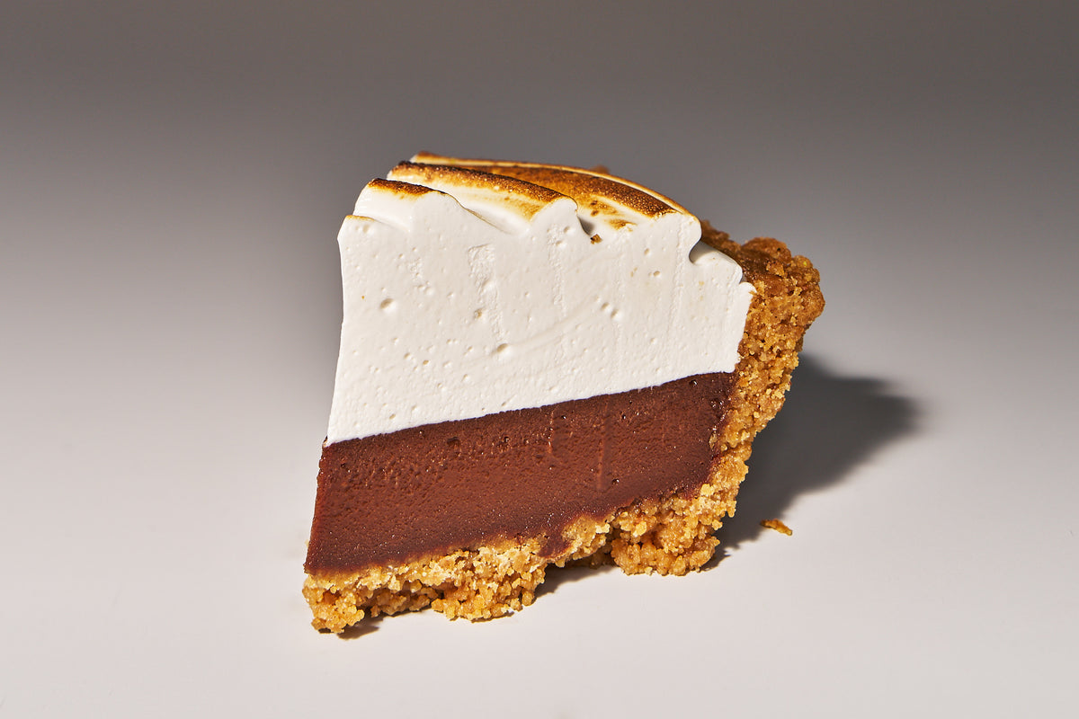 Pie Mini: Smoky S'mores