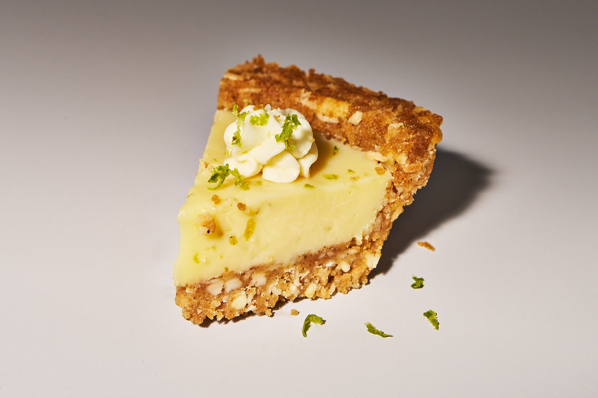 Pie Mini: Coconut Key Lime
